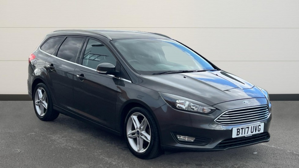 Main listing image - Ford Focus Estate