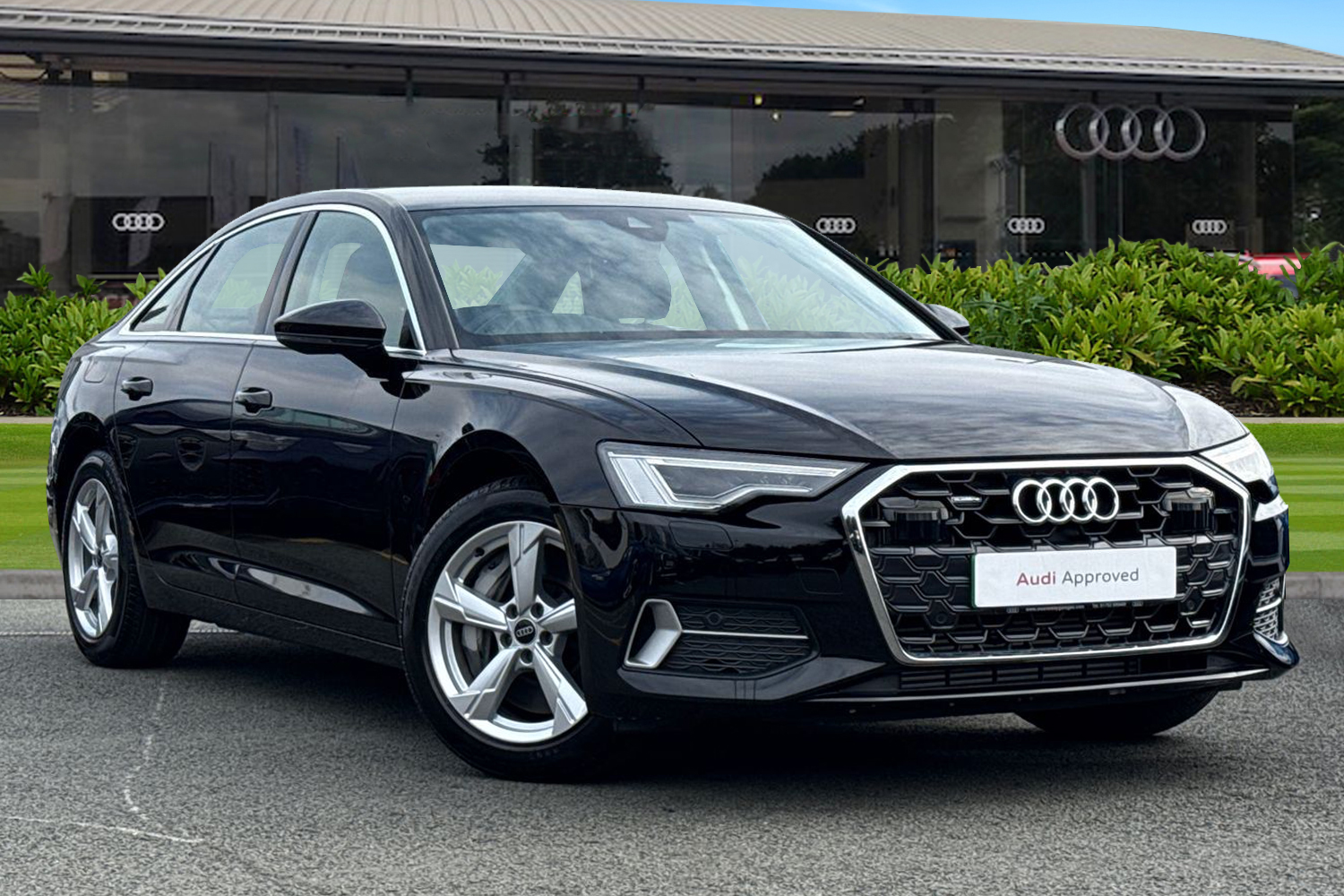 Main listing image - Audi A6