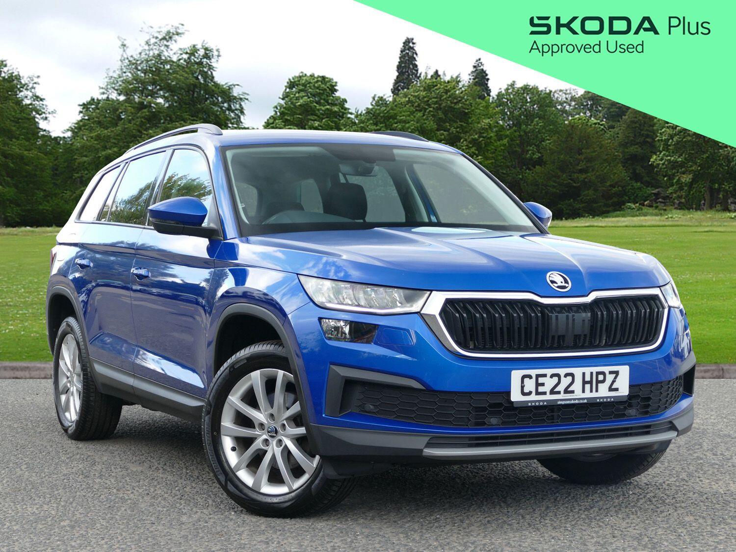 Main listing image - Skoda Kodiaq