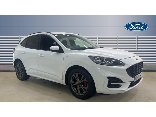 Main listing image - Ford Kuga