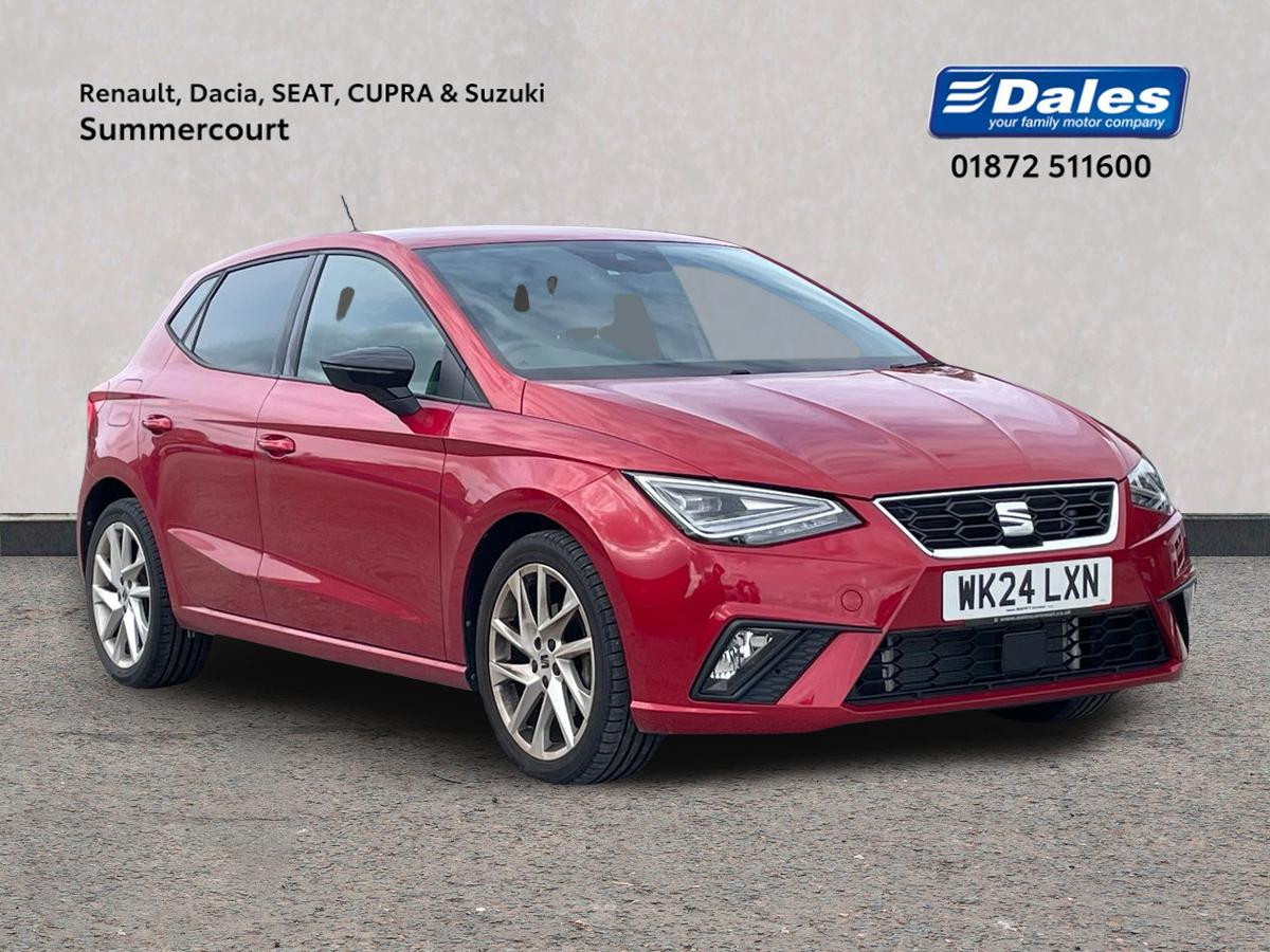 Main listing image - SEAT Ibiza