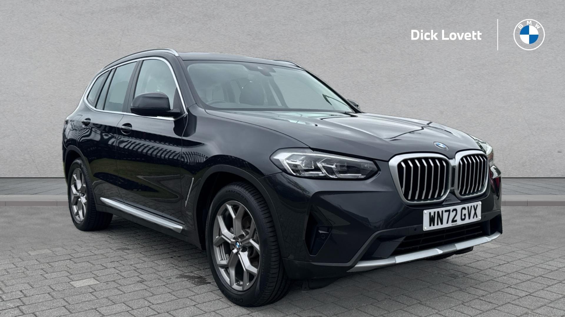 Main listing image - BMW X3