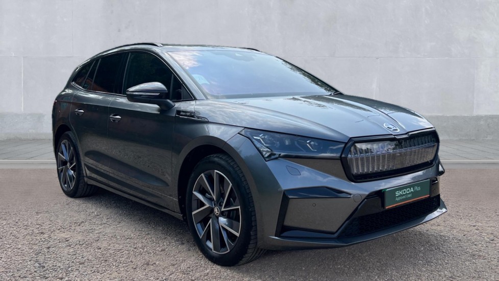 Main listing image - Skoda Enyaq