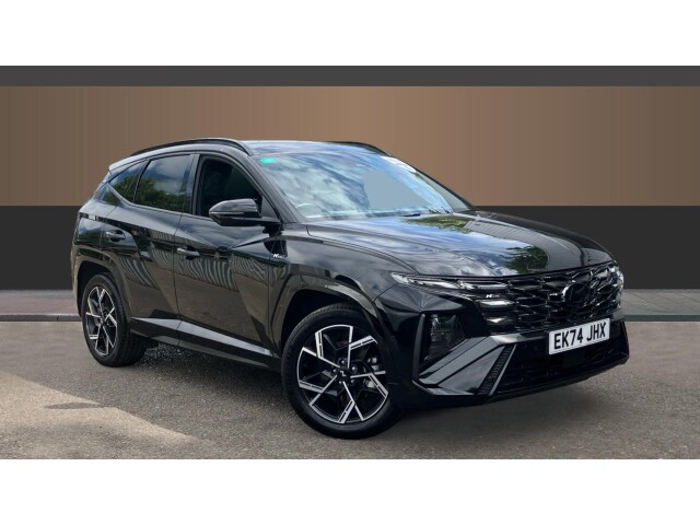 Main listing image - Hyundai Tucson
