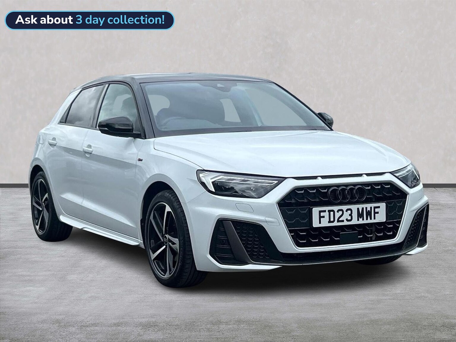 Main listing image - Audi A1