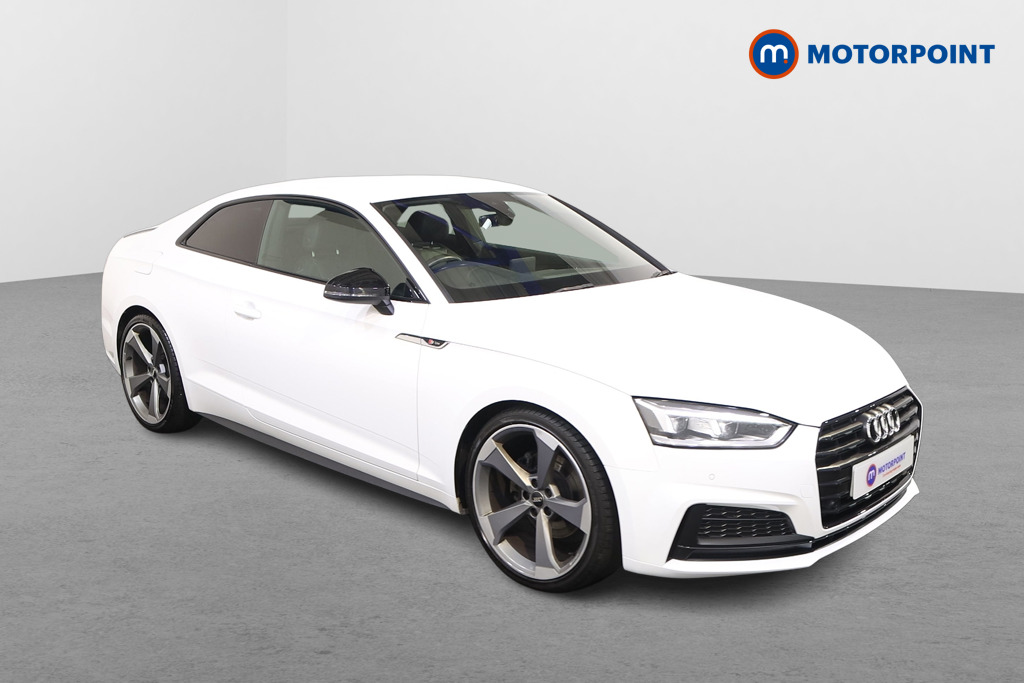 Main listing image - Audi A5