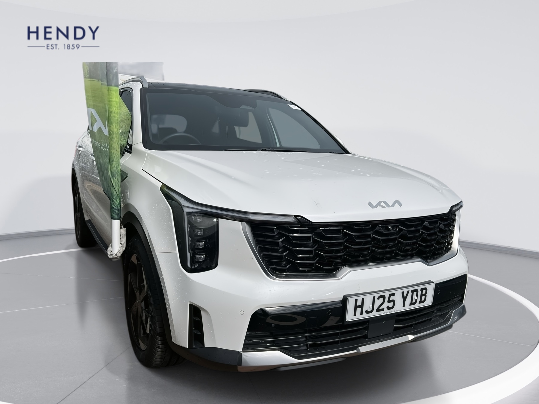 Main listing image - Kia Sorento