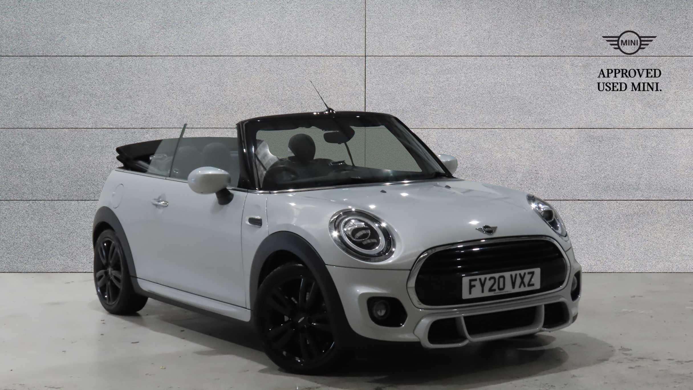 Main listing image - MINI Convertible