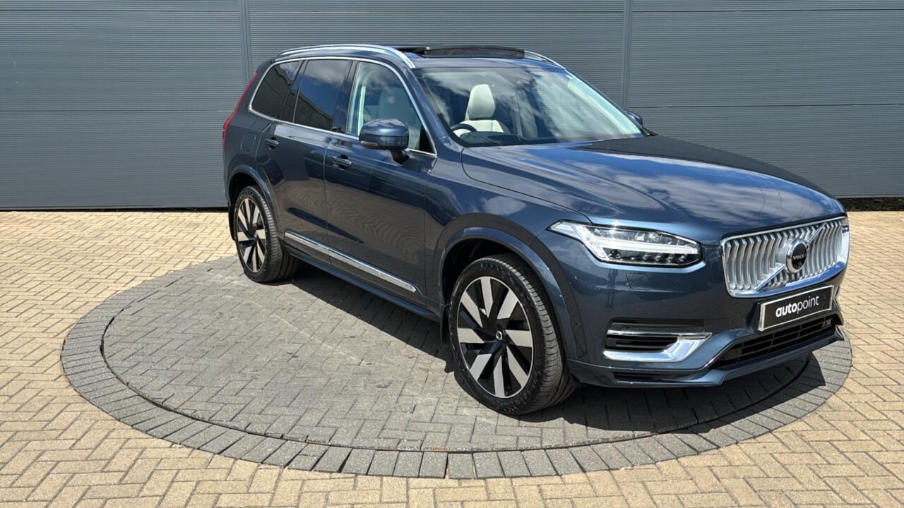 Main listing image - Volvo XC90
