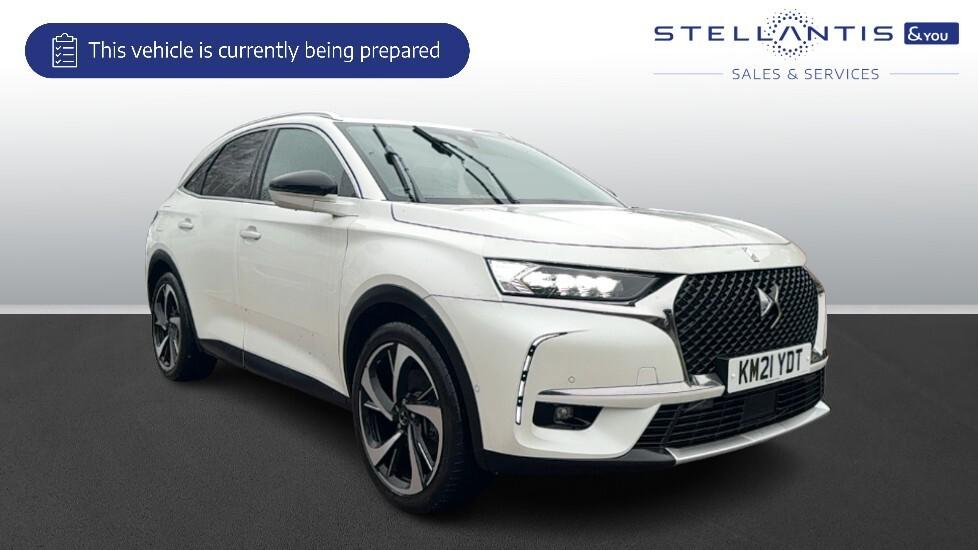 Main listing image - DS DS 7 Crossback