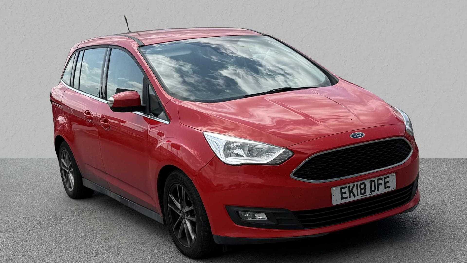 Main listing image - Ford Grand C-MAX