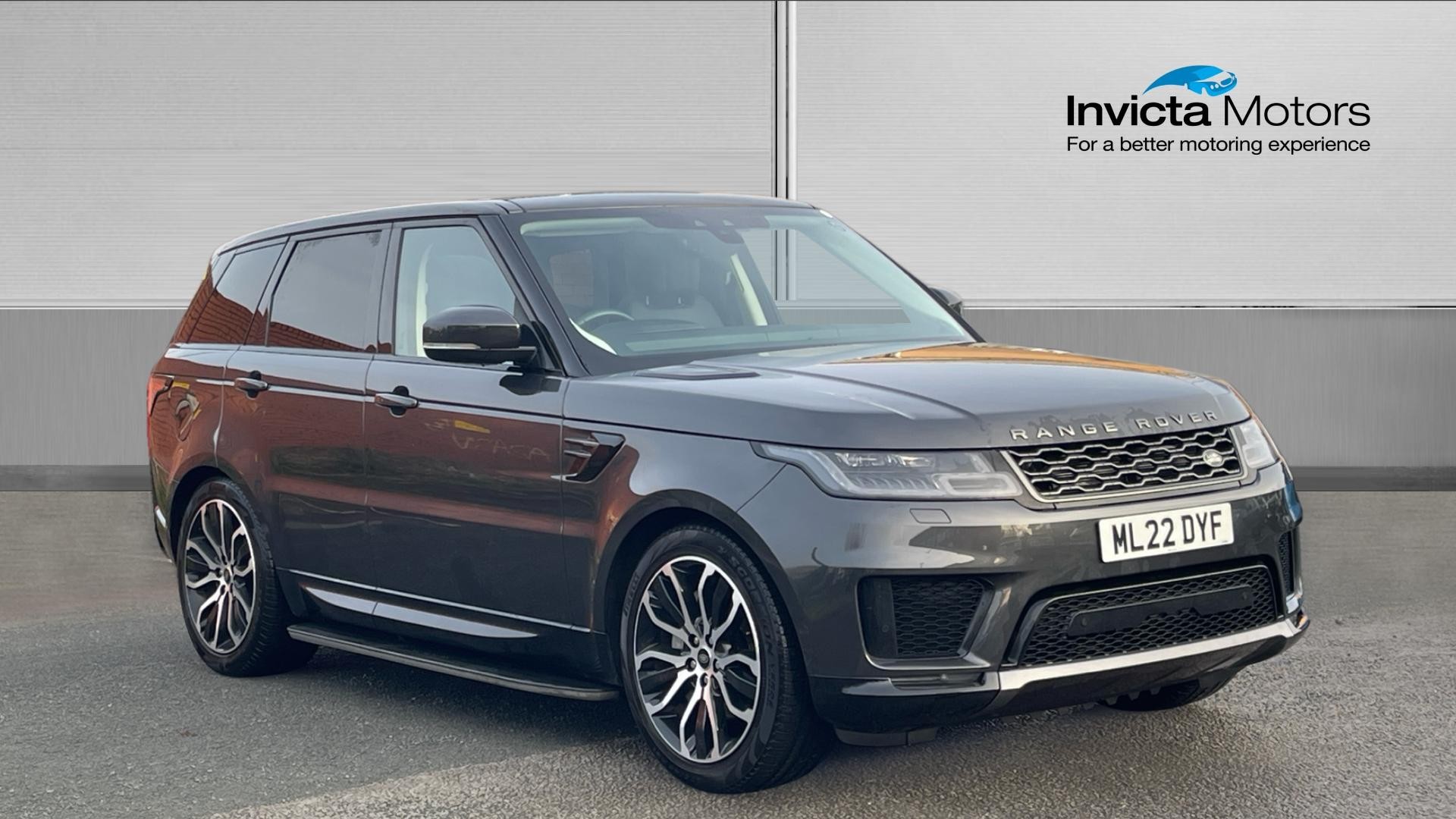 Main listing image - Land Rover Range Rover Sport