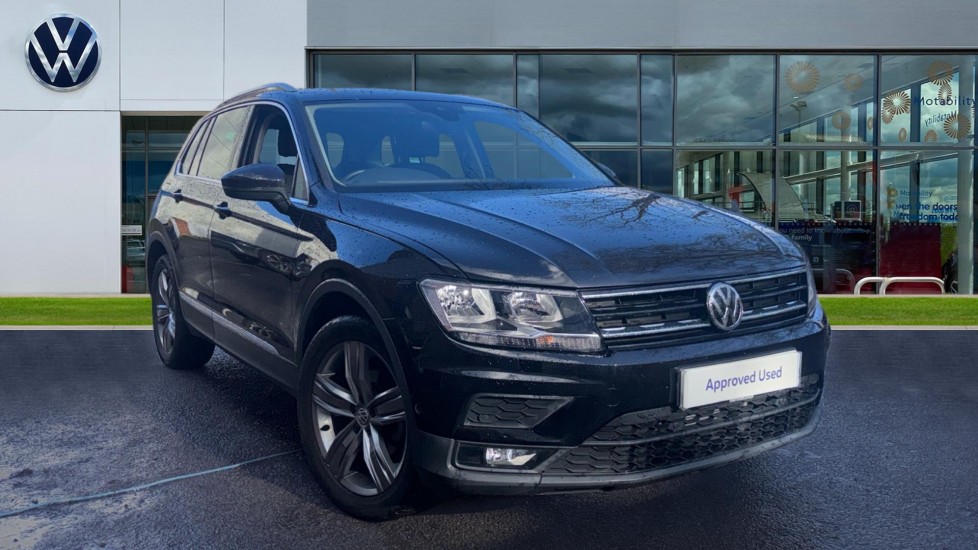 Main listing image - Volkswagen Tiguan