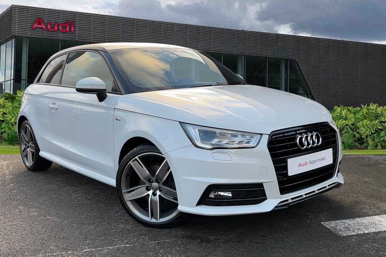 Main listing image - Audi A1