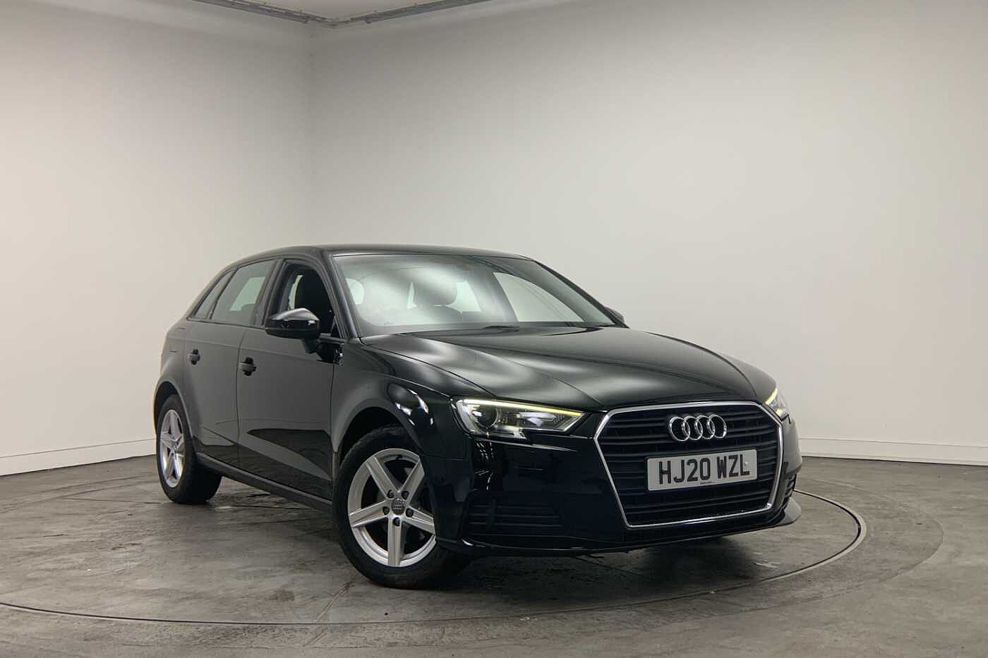 Main listing image - Audi A3