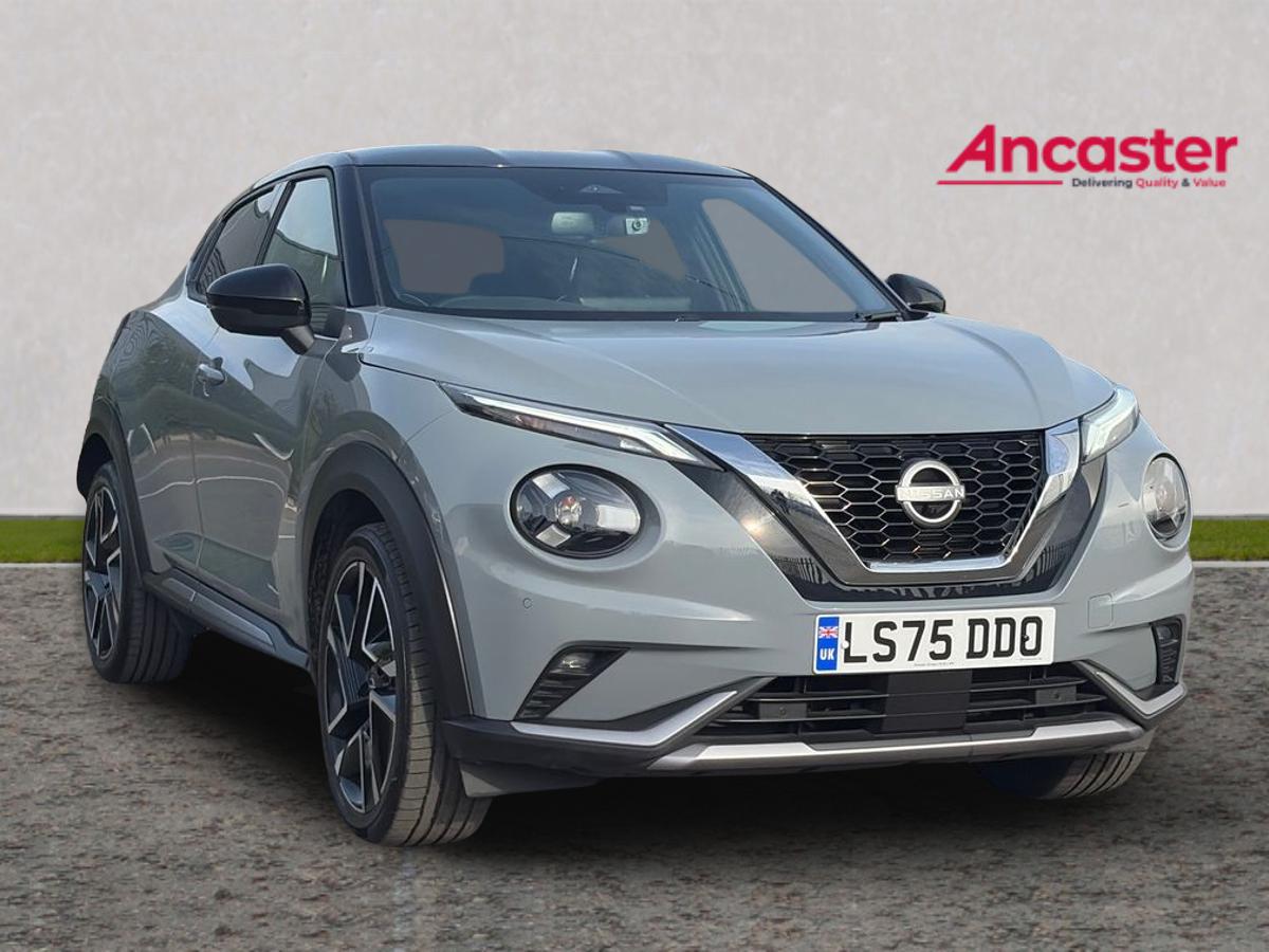 Main listing image - Nissan Juke