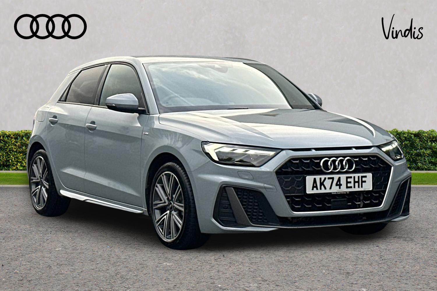 Main listing image - Audi A1