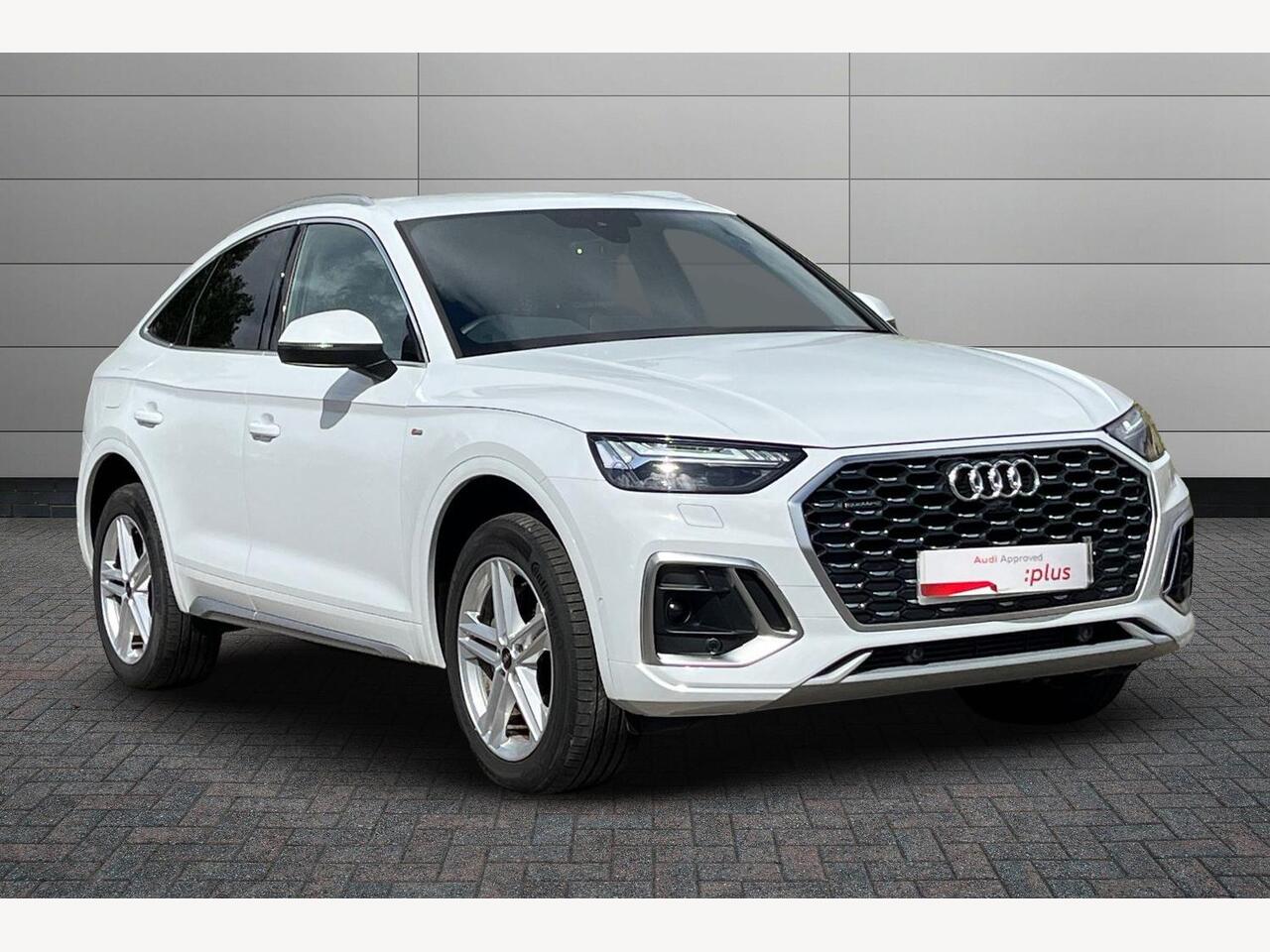 Main listing image - Audi Q5 Sportback