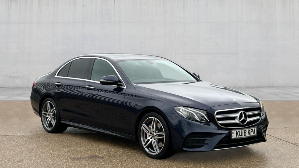 Main listing image - Mercedes-Benz E-Class