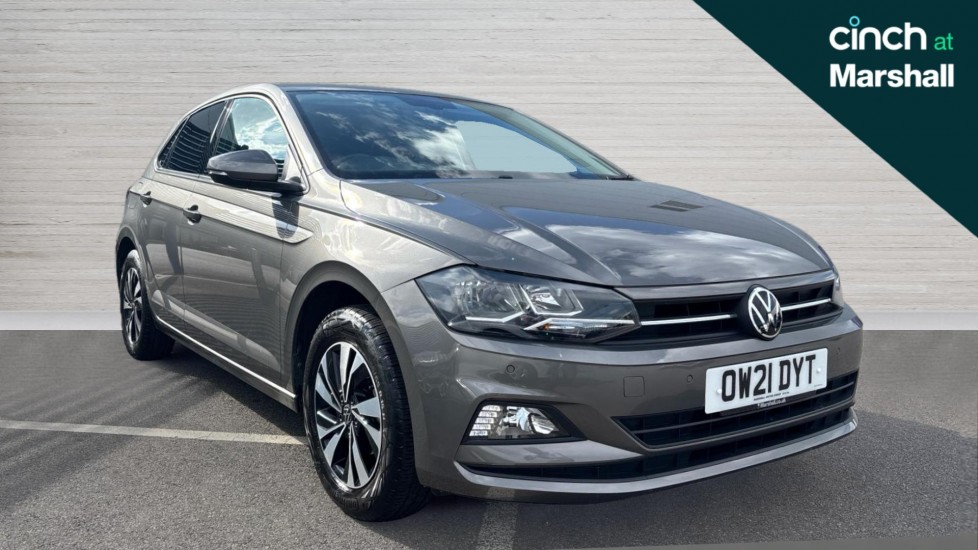 Main listing image - Volkswagen Polo