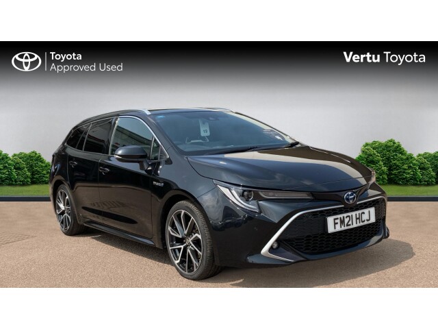 Main listing image - Toyota Corolla