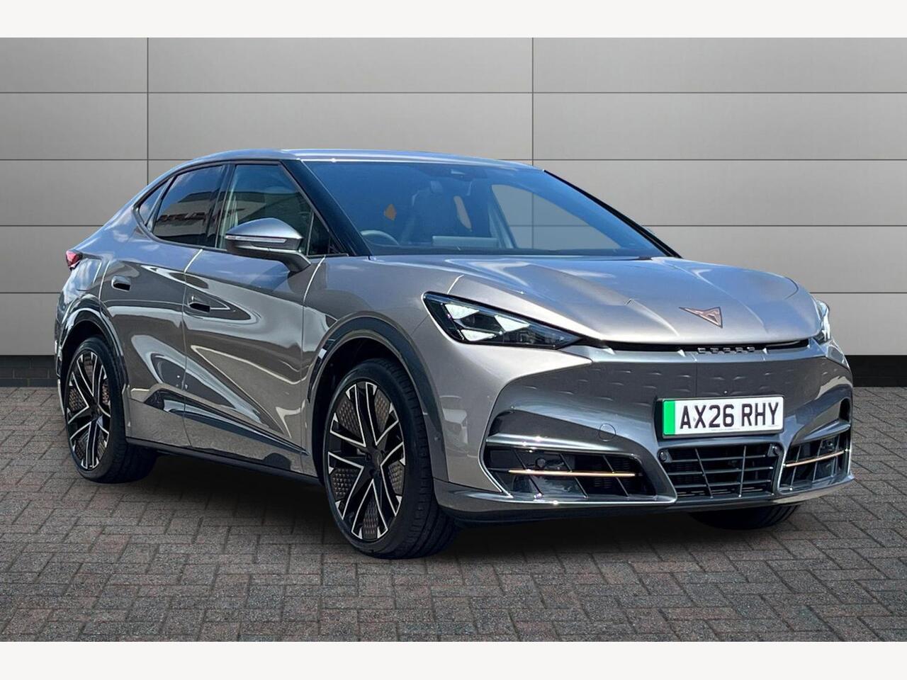 Main listing image - Cupra Tavascan