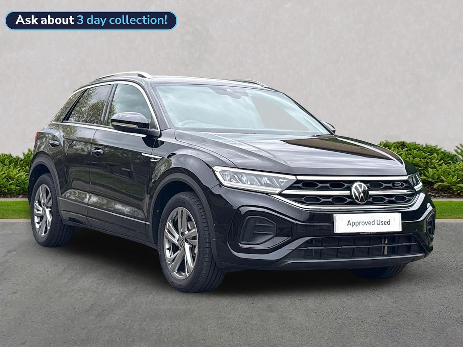 Main listing image - Volkswagen T-Roc