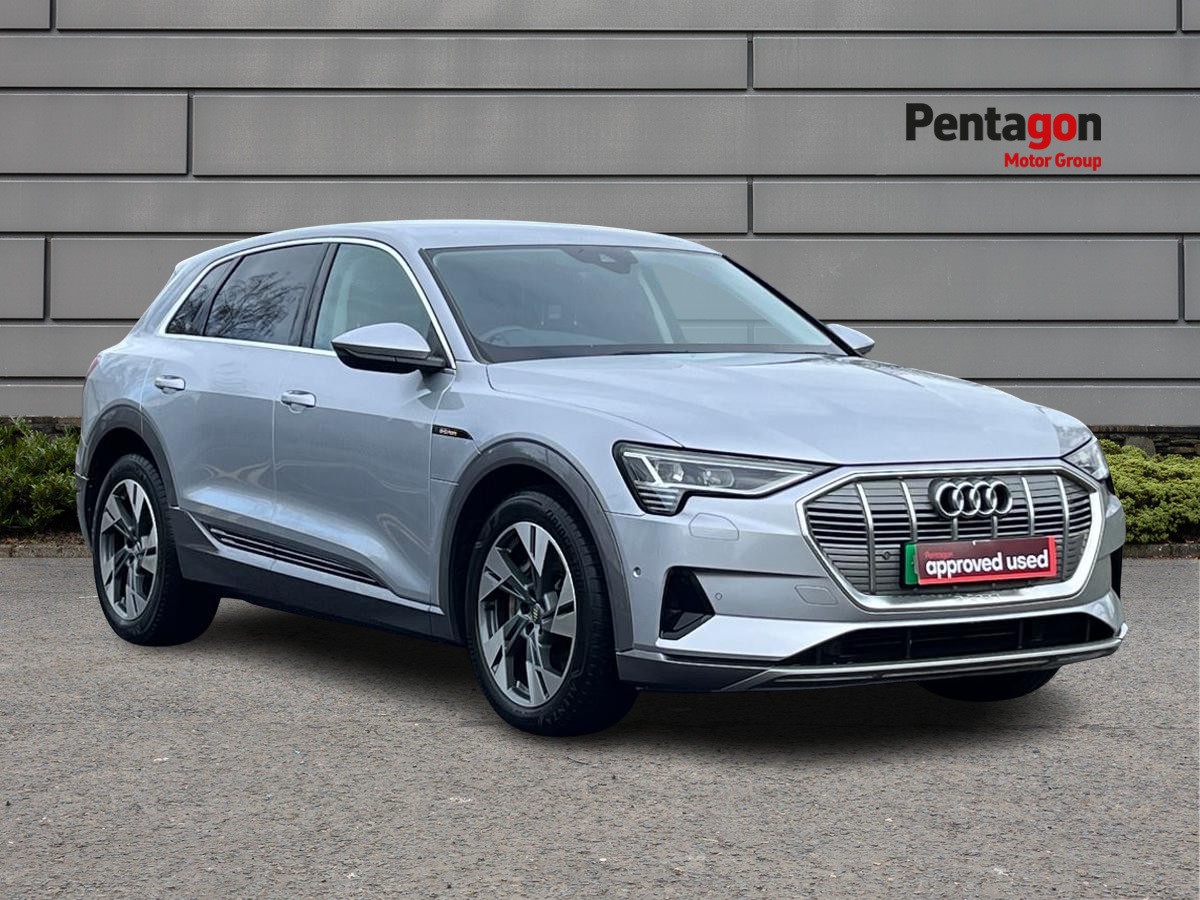 Main listing image - Audi e-tron