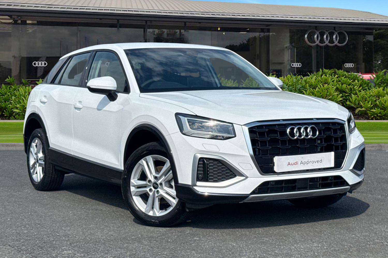Main listing image - Audi Q2