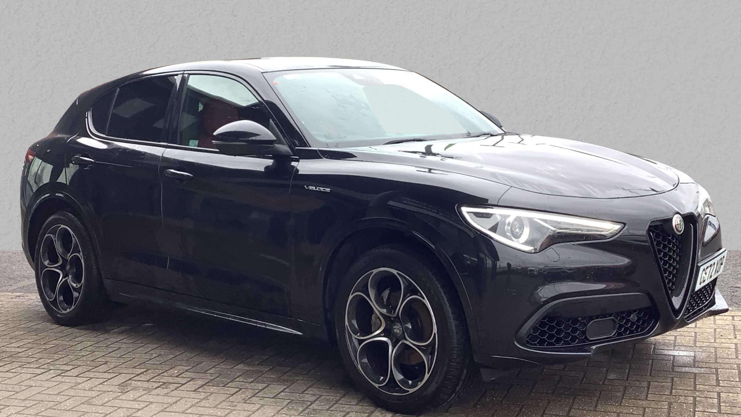 Main listing image - Alfa Romeo Stelvio
