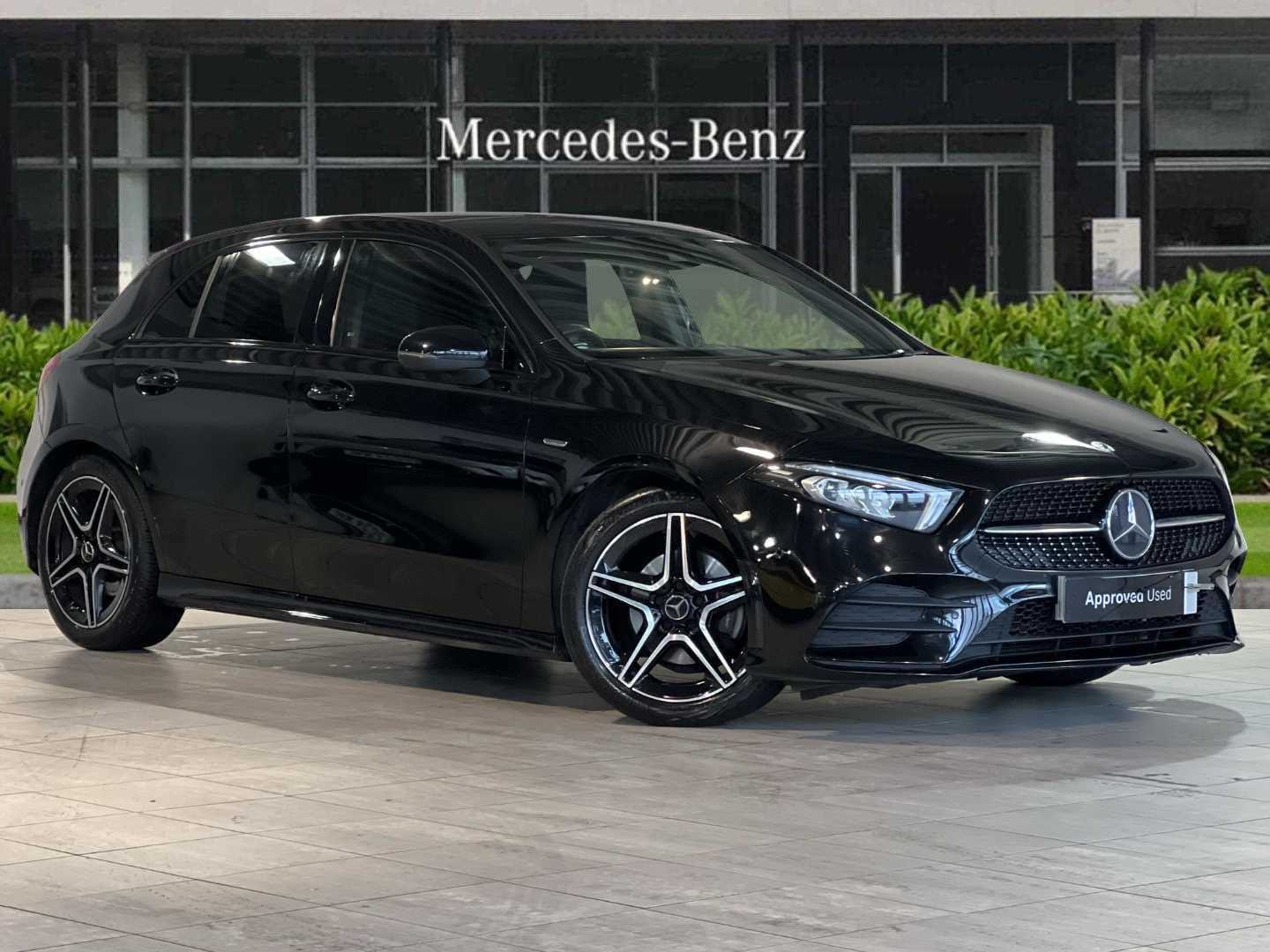 Main listing image - Mercedes-Benz A-Class