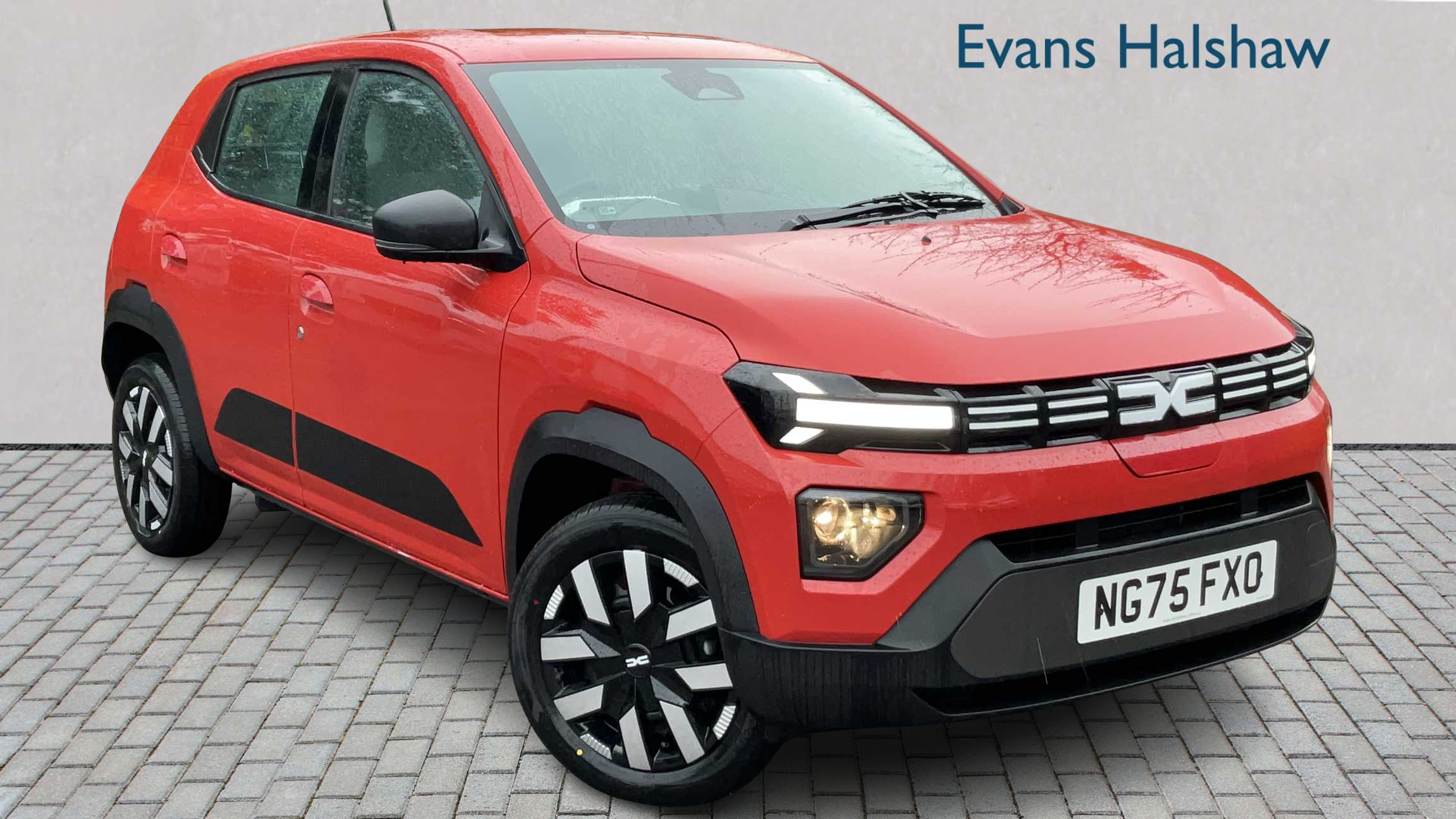 Main listing image - Dacia Spring