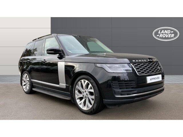 Main listing image - Land Rover Range Rover