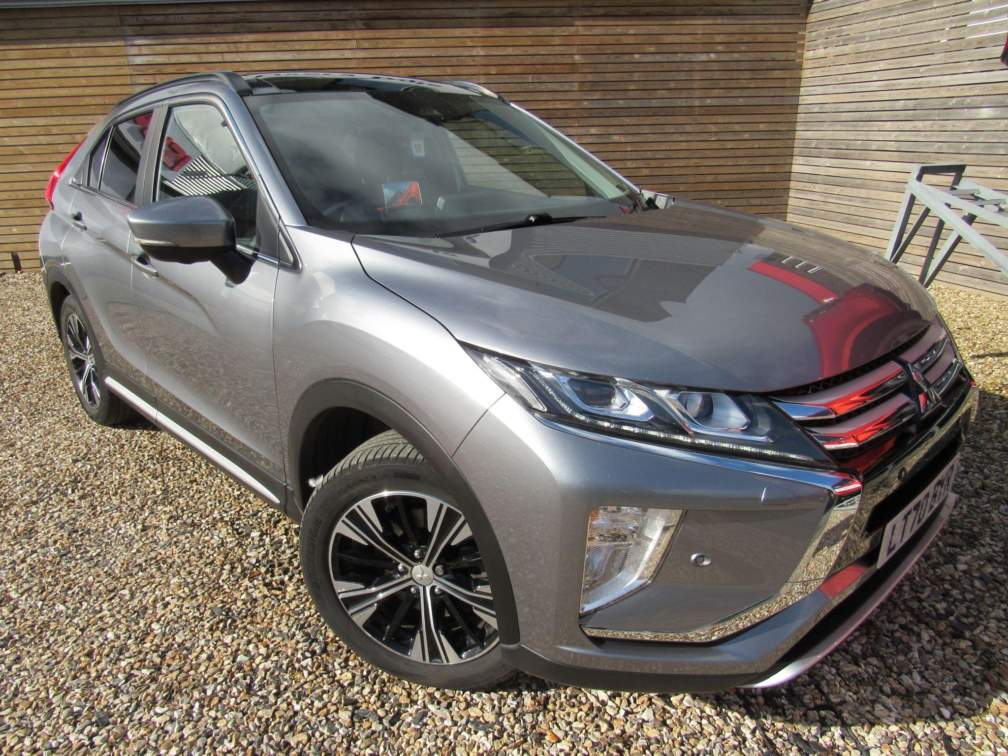 Main listing image - Mitsubishi Eclipse Cross