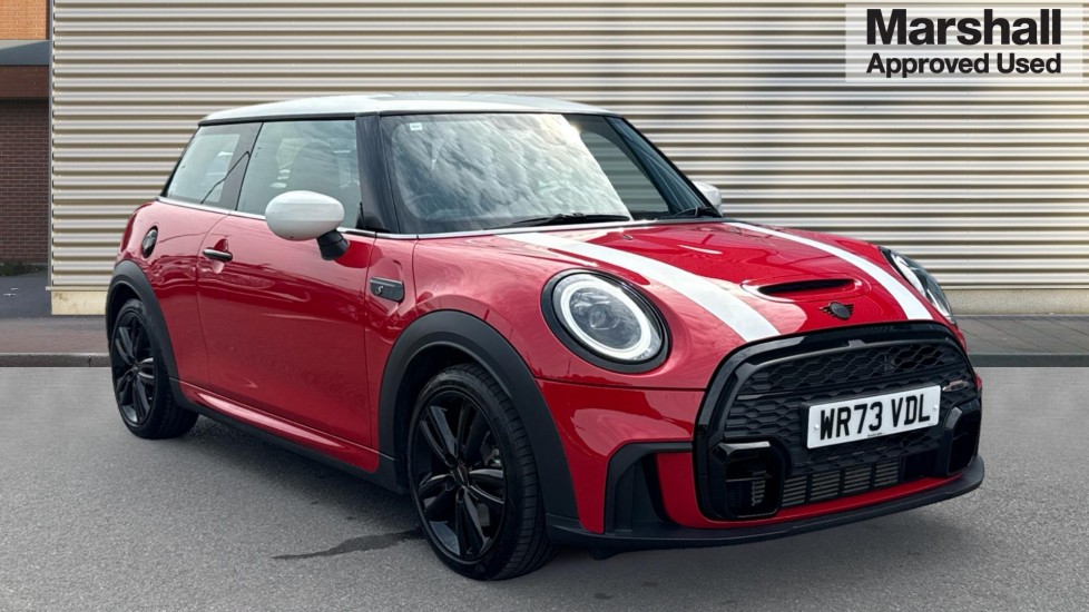 Main listing image - MINI Hatchback
