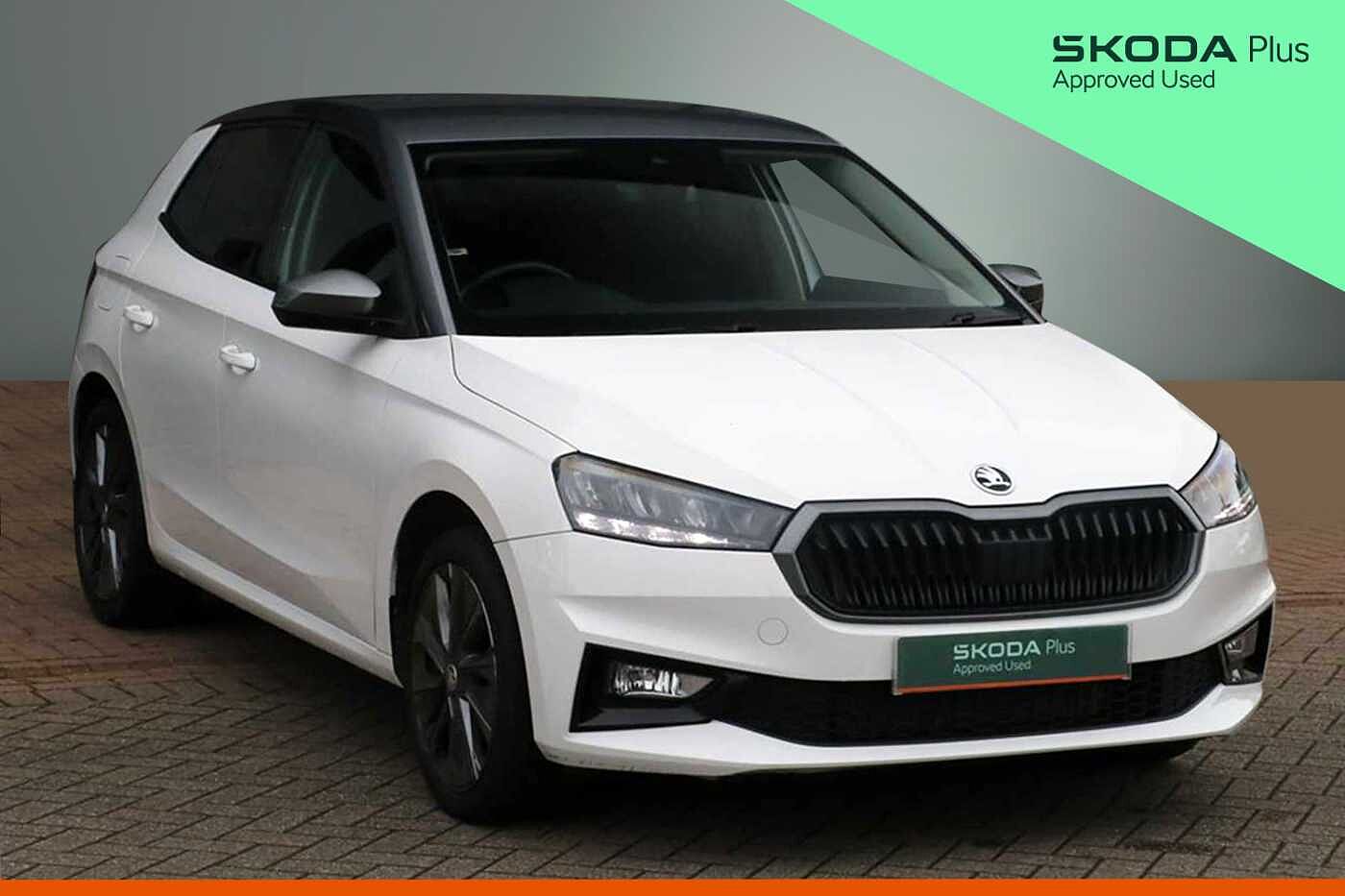 Main listing image - Skoda Fabia