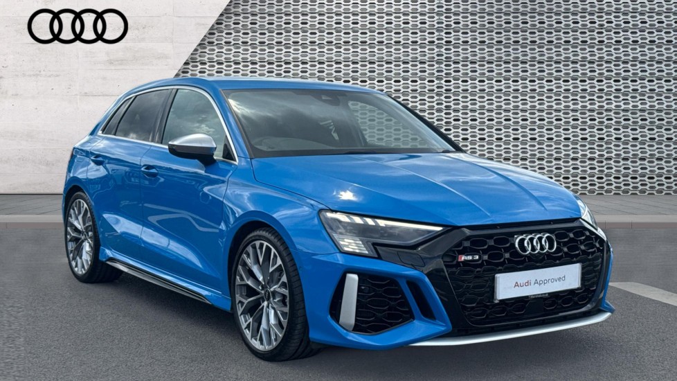 Main listing image - Audi RS3