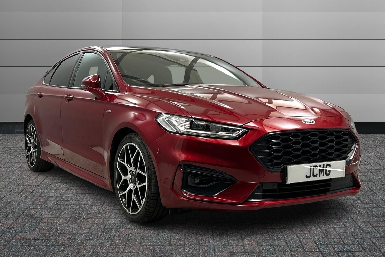 Main listing image - Ford Mondeo