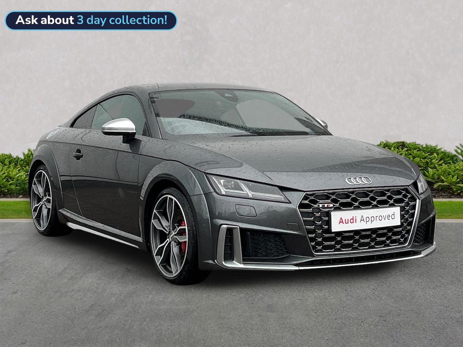 Main listing image - Audi TT S
