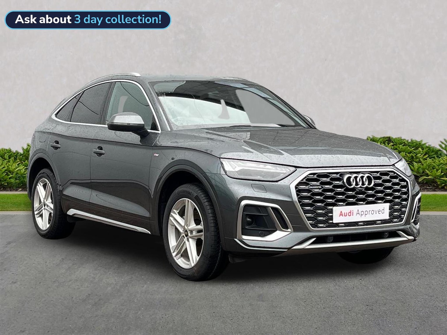 Main listing image - Audi Q5