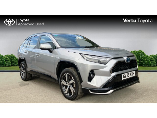 Main listing image - Toyota RAV4