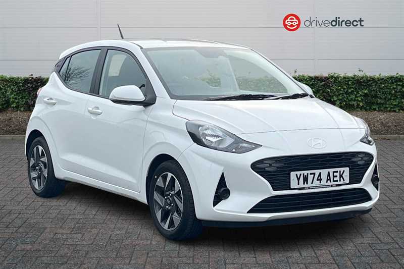 Main listing image - Hyundai i10