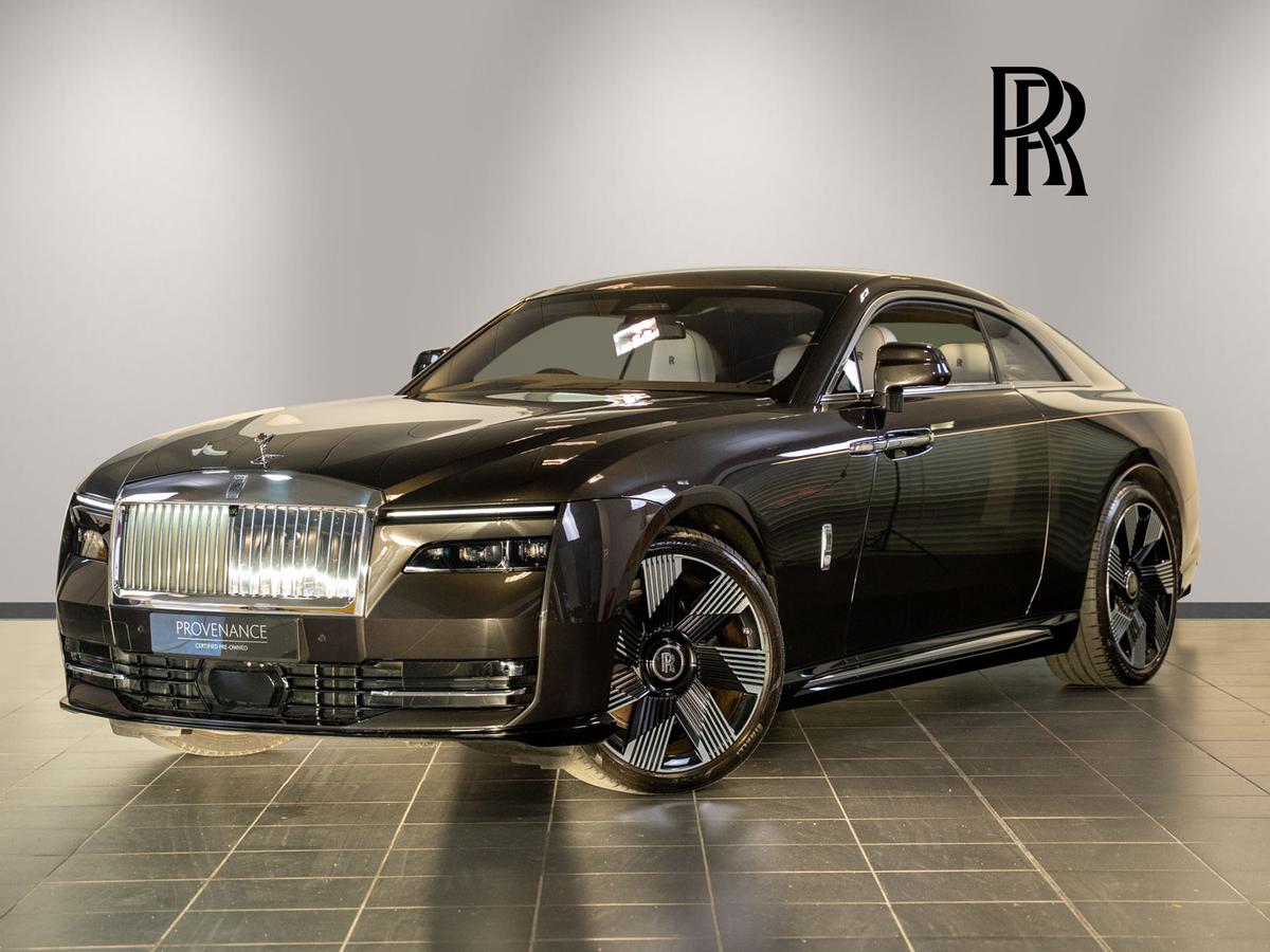 Main listing image - Rolls Royce Spectre