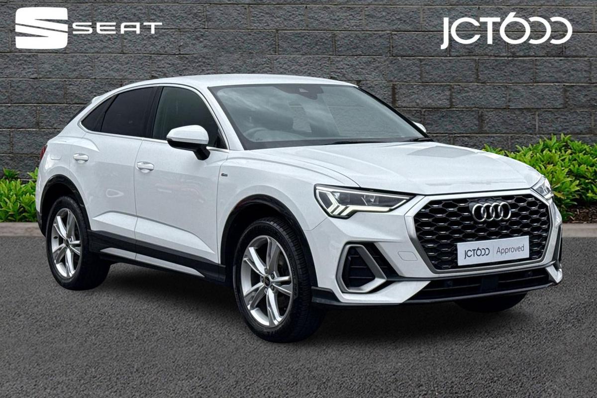 Main listing image - Audi Q3