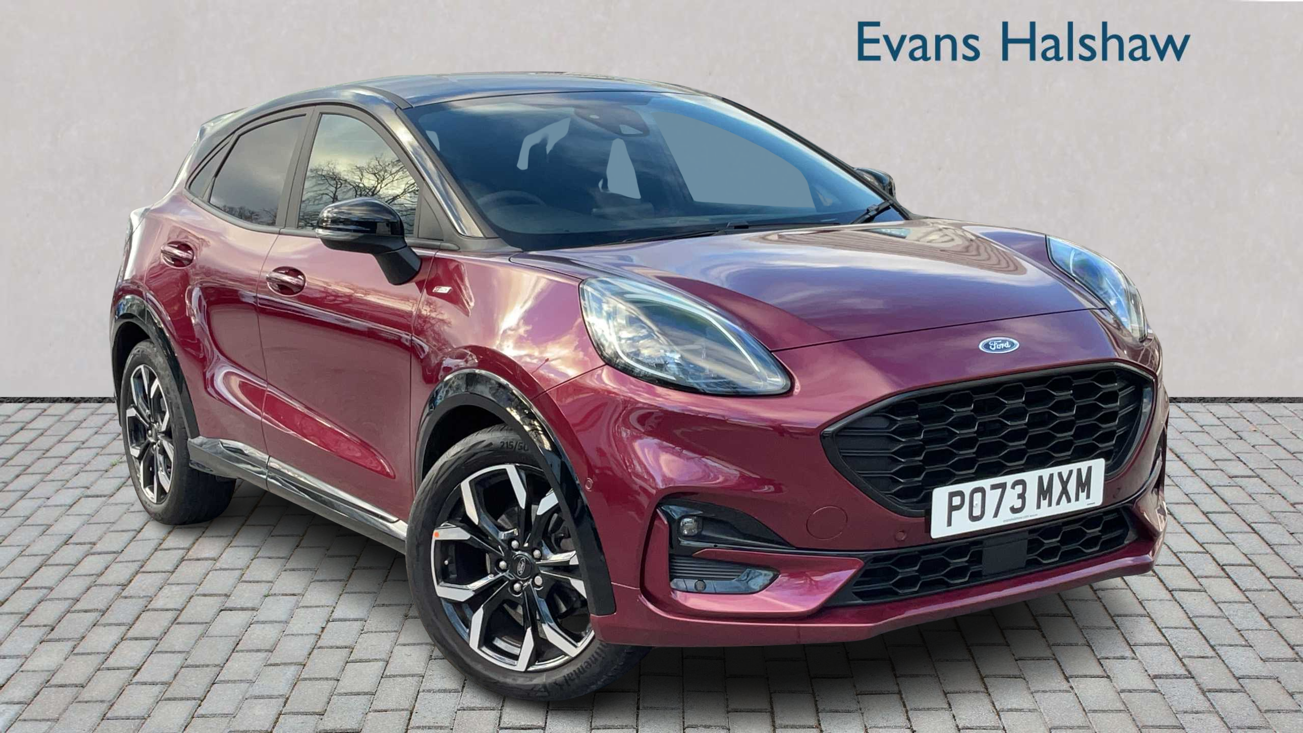 Main listing image - Ford Puma