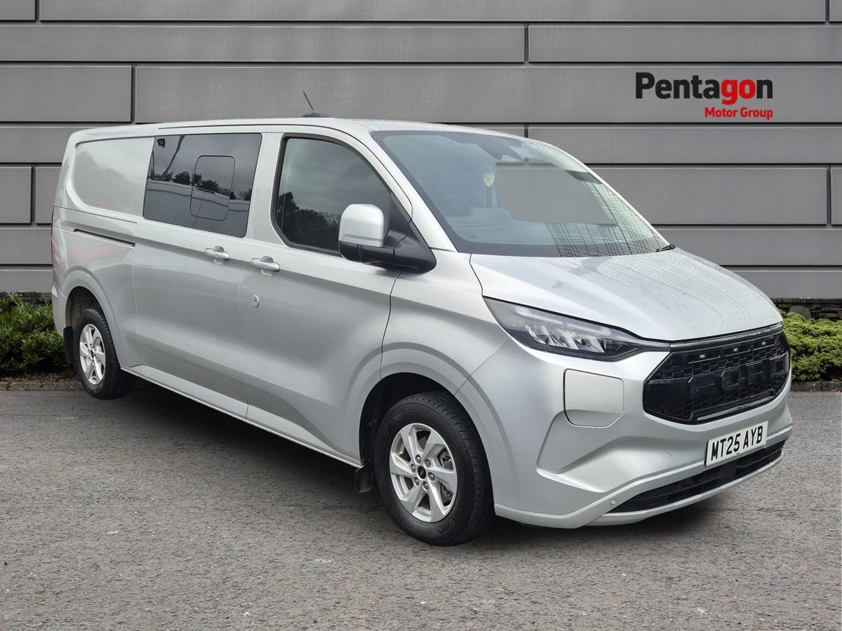Main listing image - Ford Transit Custom