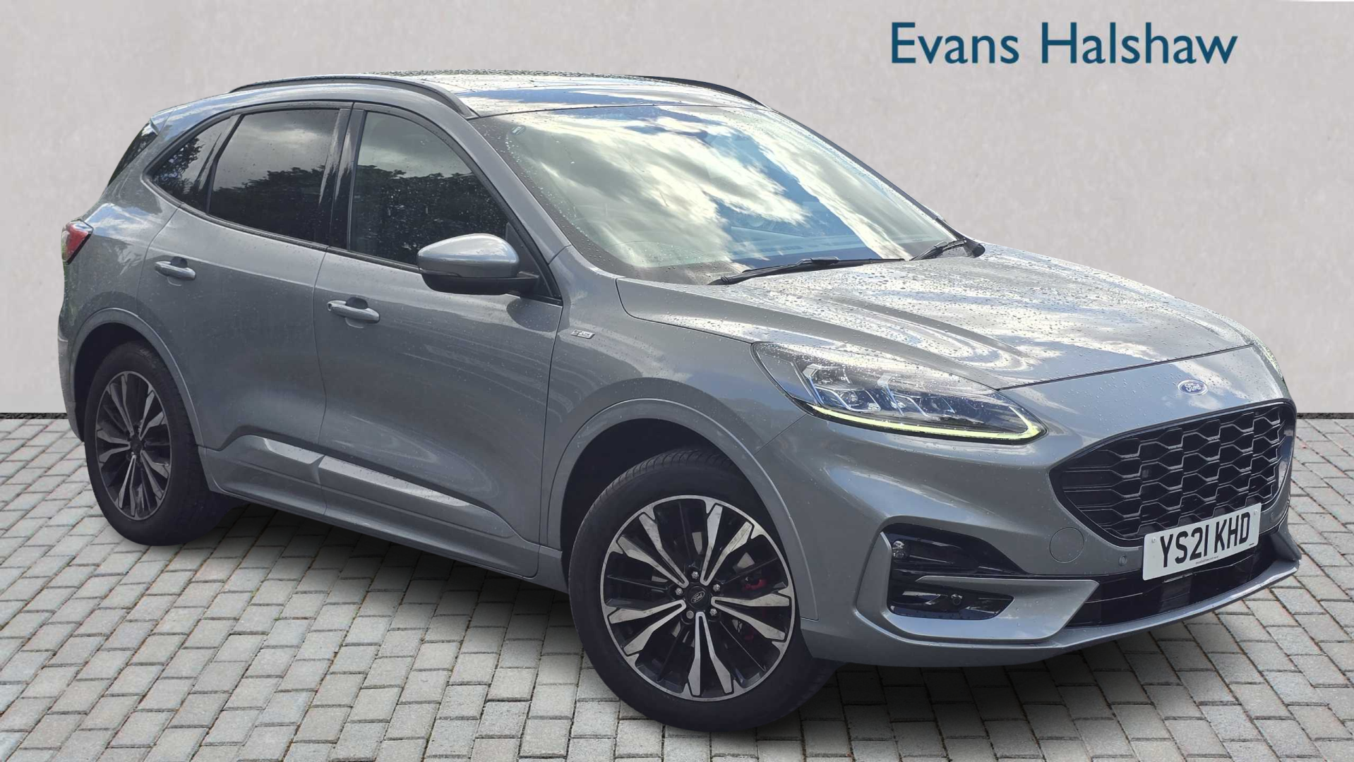Main listing image - Ford Kuga