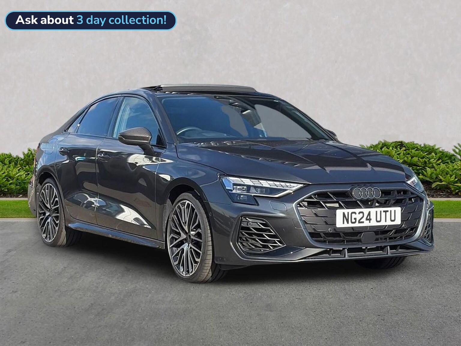Main listing image - Audi A3