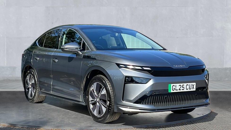 Main listing image - Skoda Enyaq