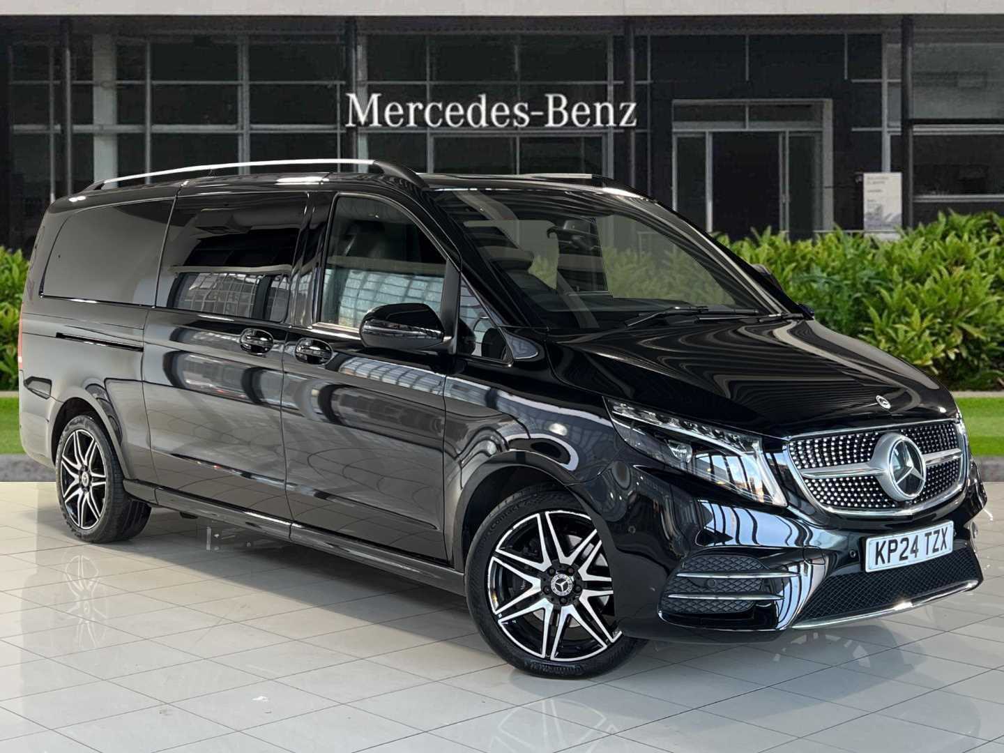 Main listing image - Mercedes-Benz V-Class